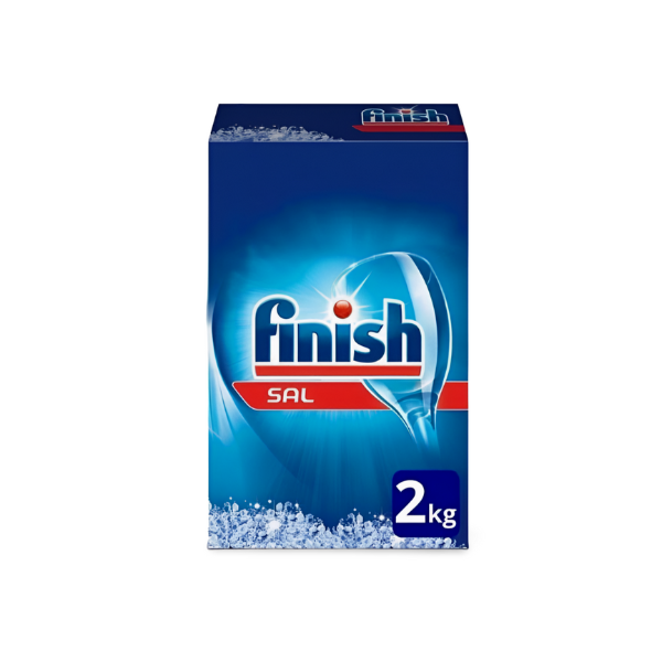 Finish lavavajillas Sal Especial 2kg